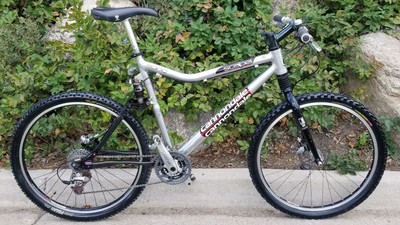 cannondale f600 caad3